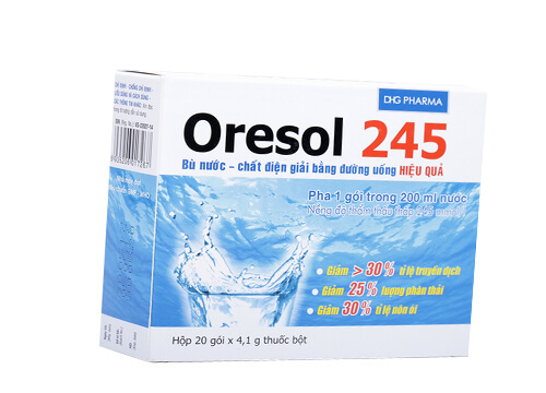 Oresol 245