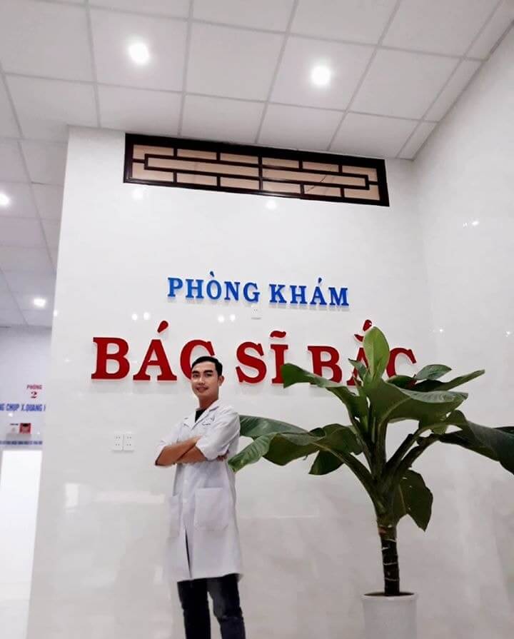 Phòng khám Bác sĩ Bắc là cái tên uy tín về thăm khám và điều trị bệnh cho trẻ