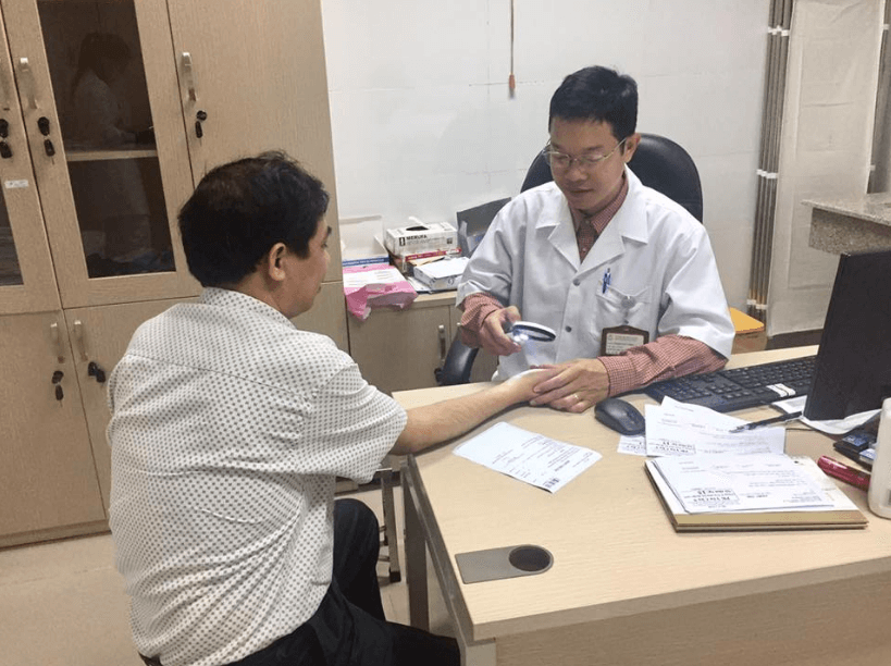 Review TOP 9 phòng khám bác sĩ Da Liễu tỉnh Thừa Thiên Huế tốt, uy tín