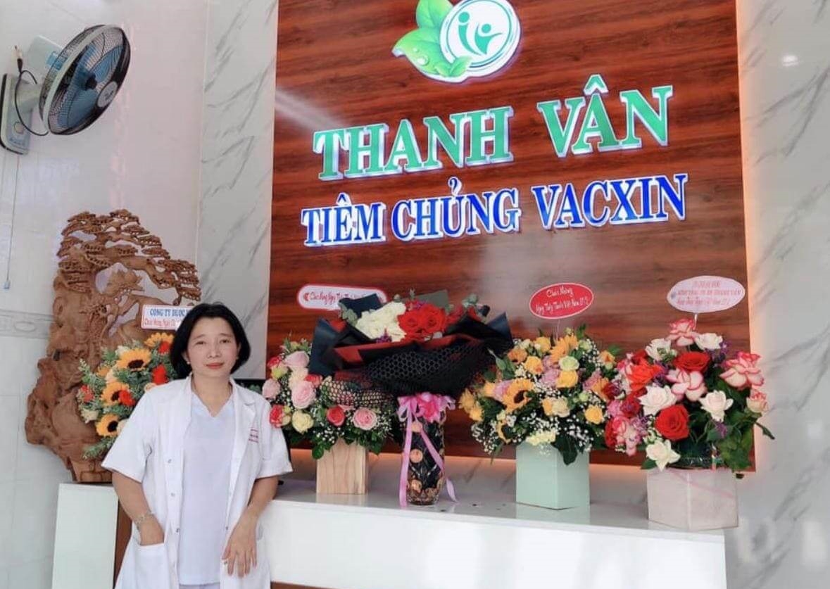Phòng khám Bác sĩ Vân là lựa chọn tốt hàng đầu cho các bé