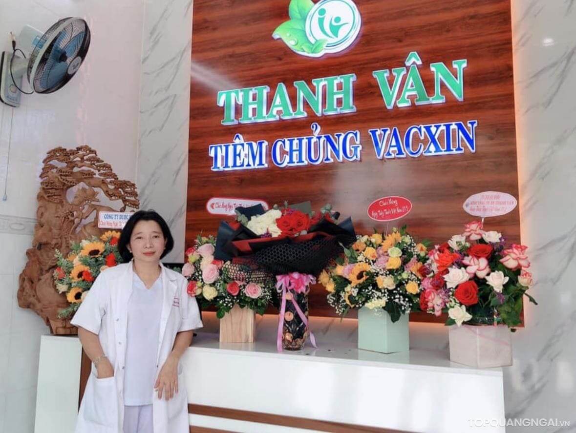 Phòng khám Bác sĩ Vân là lựa chọn tốt hàng đầu cho các bé