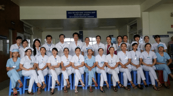 Phòng khám bác sĩ Thanh Hồng