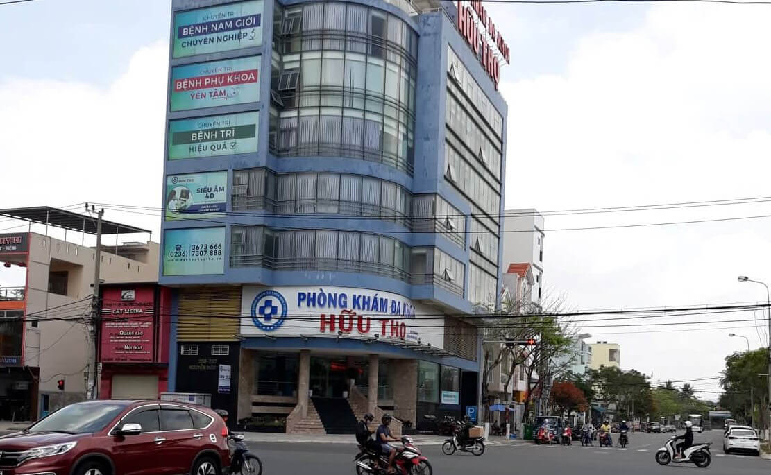 Một trong những địa chỉ y tế nam khoa tin cậy là phòng khám đa khoa Hữu Thọ