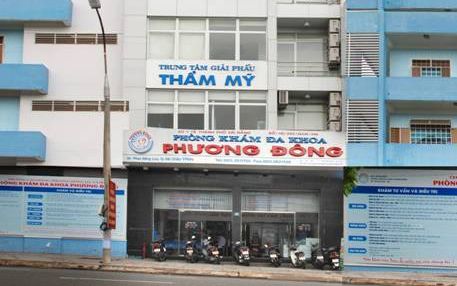 Phòng khám Đa khoa Phương Đông Đà Nẵng - địa chỉ quen thuộc với người dân