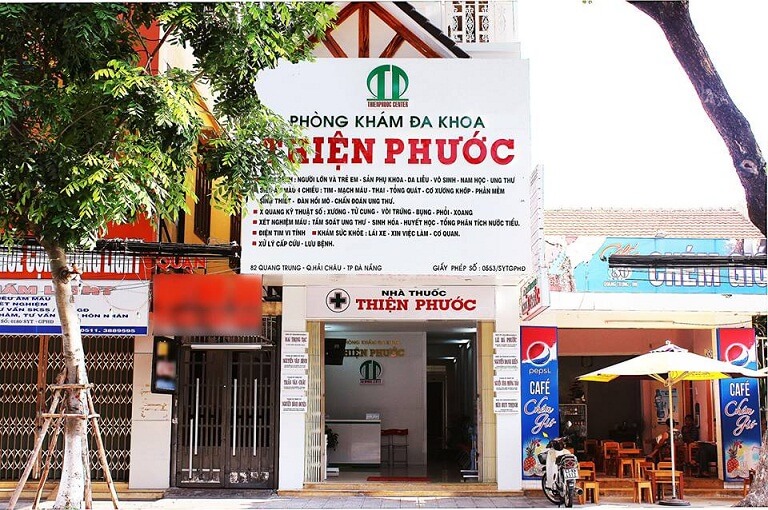 Phòng khám đa khoa Thiện Phước mang lại niềm tin cho bệnh nhân