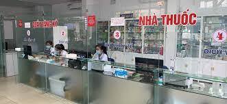 Không gian làm việc tại phòng khám đa khoa Y Đức