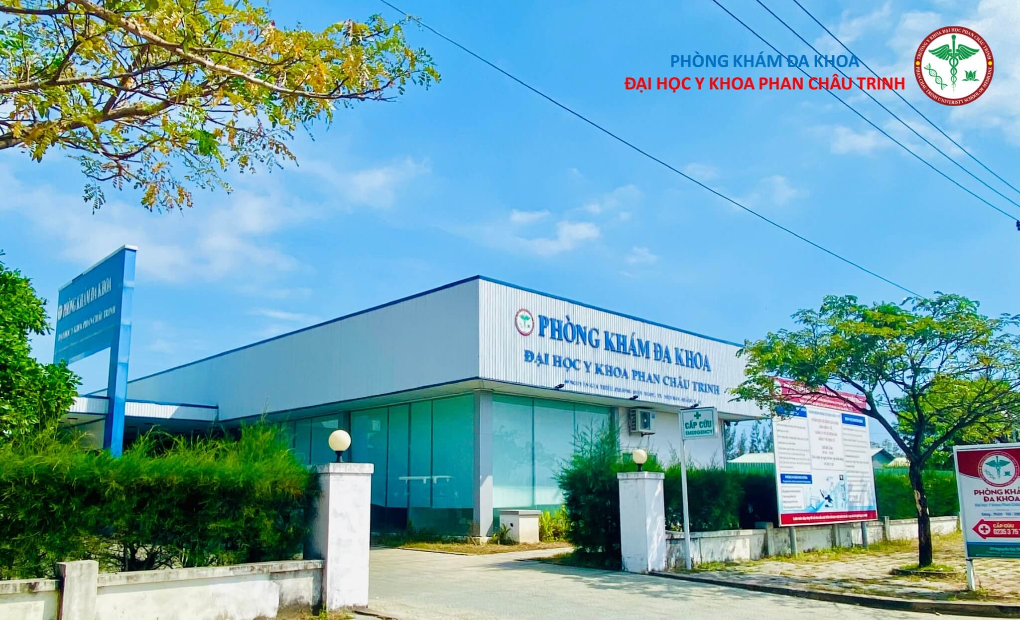 Phòng khám tại Đại học Y Khoa Phan Châu Trinh không còn xa lạ gì với người dân Quảng Nam