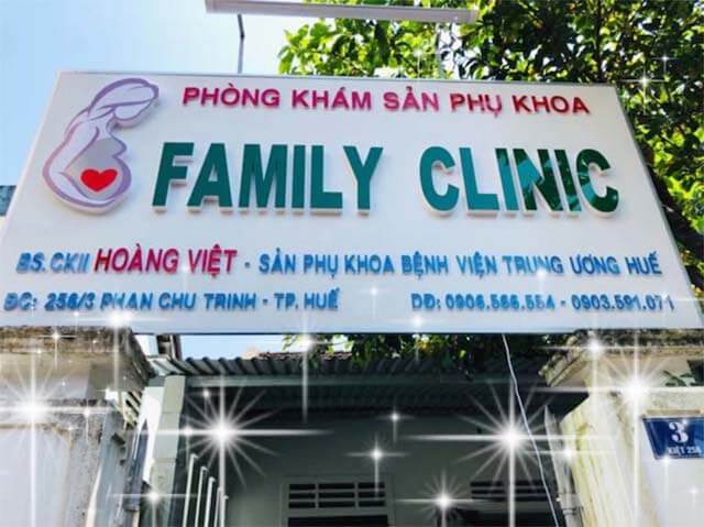 Phòng khám Family Clinic