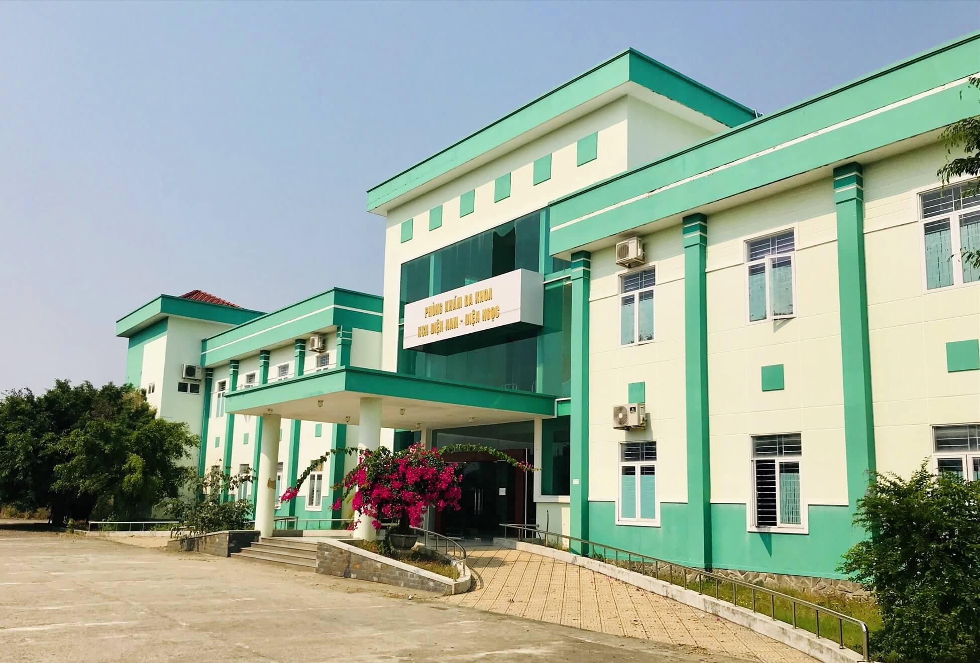 Phòng khám Khu công nghiệp Điện Ngọc nổi bật với cơ sở vật chất khang trang