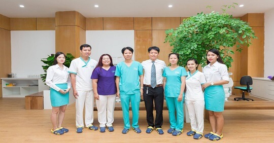 Phòng khám nha khoa quốc tế Sentosa là địa chỉ y tế tin cậy của mọi người