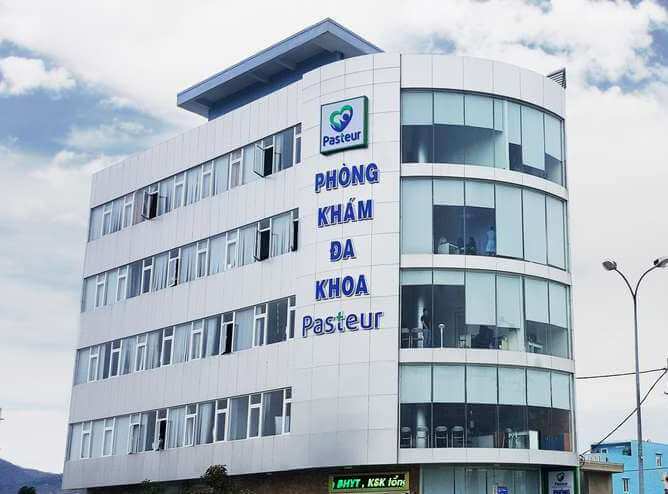 Phòng khám đa khoa Pasteur giữa lòng Đà Thành