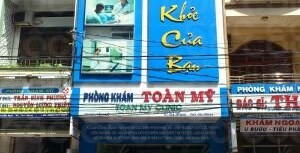 Phòng khám Toàn Mỹ tại Quy Nhơn