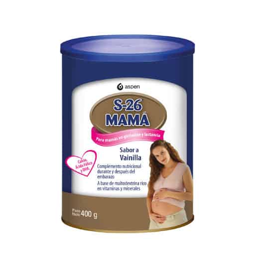 S-26 Mama: Sữa bổ sung dinh dưỡng cho phụ nữ mang thai và cho con bú