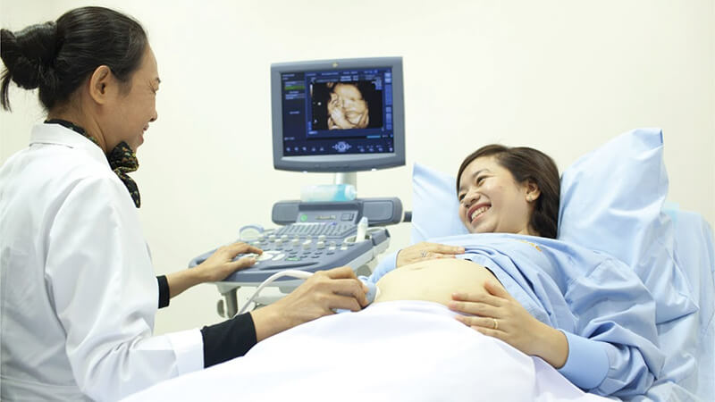 Siêu âm sản phụ khoa