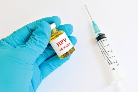 Tiêm HPV phòng ngừa ung thư cổ tử cung 