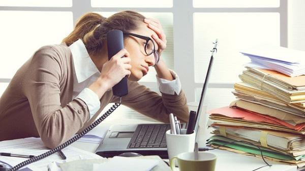 Căng thẳng, stress kéo dài