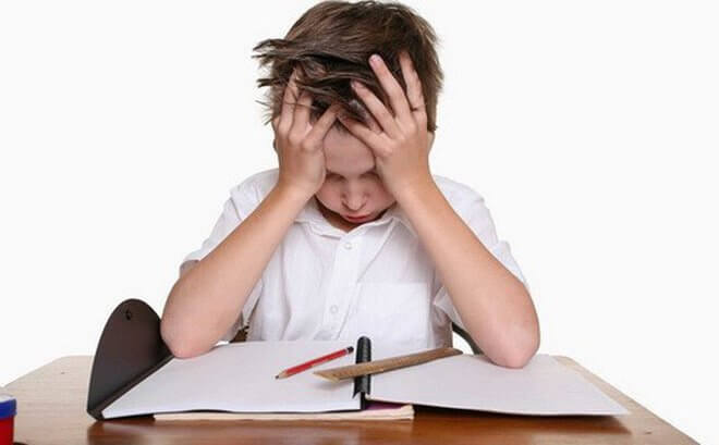 Những người phải chịu áp lực quá mức có nguy cơ cao bị đau dạ dày