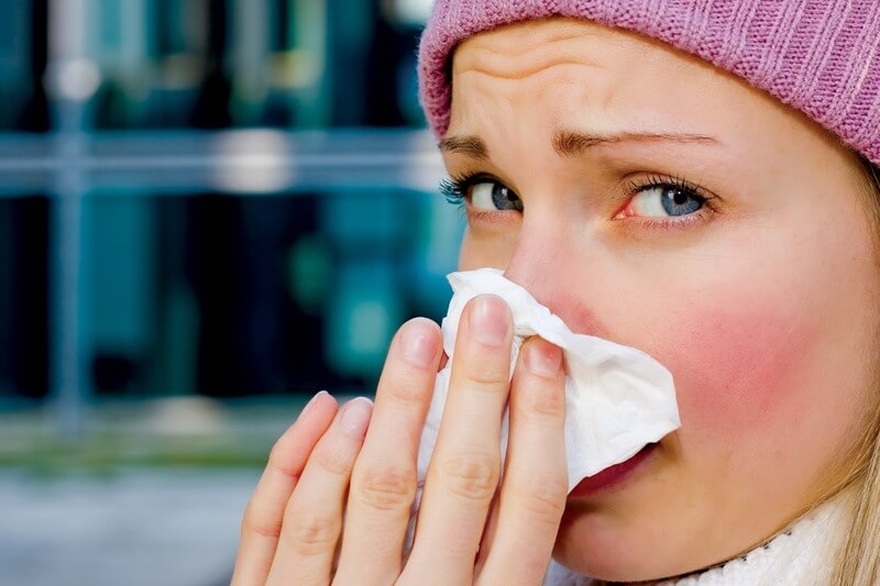 Thuốc Clorpheniramin có tác dụng giảm ngứa mũi hoặc ngứa cổ họng và điều trị sổ mũi do bị dị ứng, viêm mũi dị ứng hay cảm lạnh thông thường