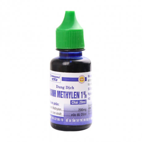 Xanh methylen