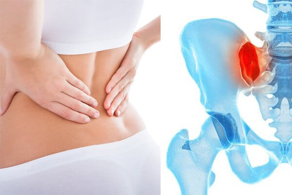 Đau tức vùng chậu