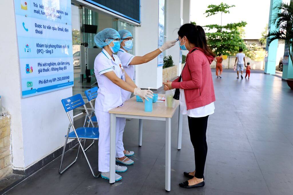 Quy trình làm việc chuyên nghiệp tại Bệnh viện Tâm Trí Nha Trang