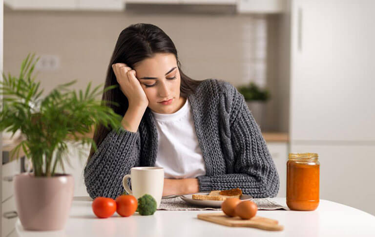 Người mắc ung thư dạ dày giai đoạn đầu sẽ có triệu chứng rối loạn tiêu hóa