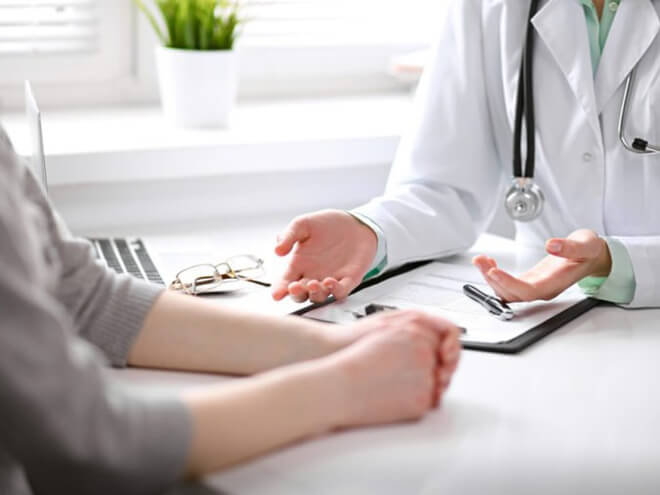 Tham khảo ý kiến bác sĩ nếu có ý định dùng thuốc bôi