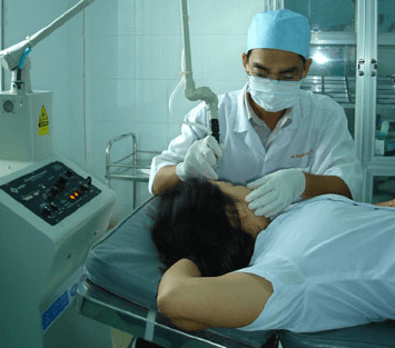 Ảnh minh họa phòng khám bác sĩ Dân