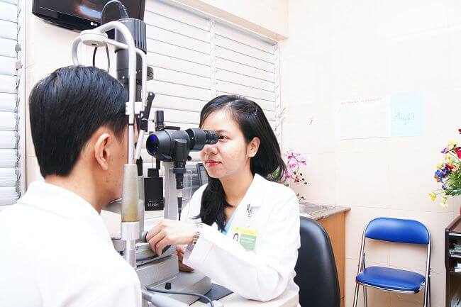 Ảnh minh họa phòng khám của Bác sĩ Trúc