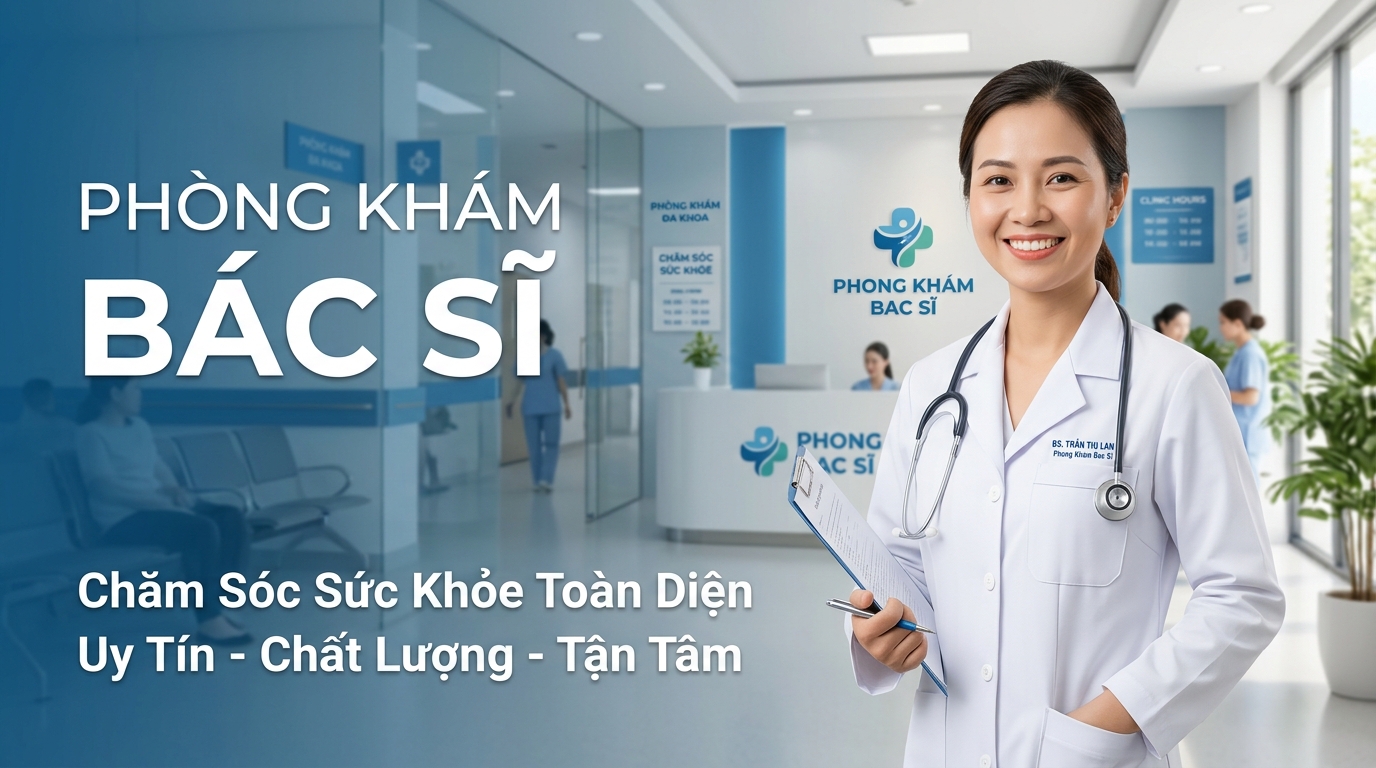 Phòng Khám Đa Khoa - BS Nguyễn Trọng Quốc, Thành phố Đà Lạt