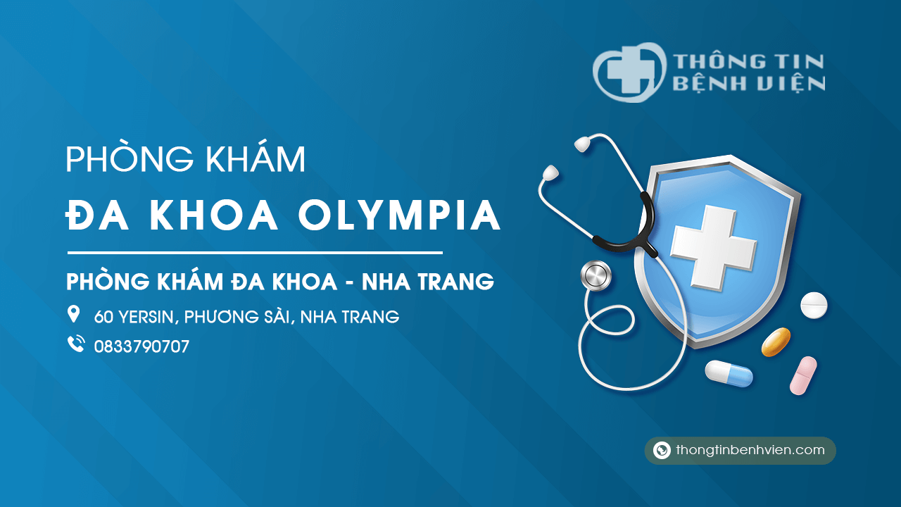 Phòng khám đa khoa Olympia Nha Trang