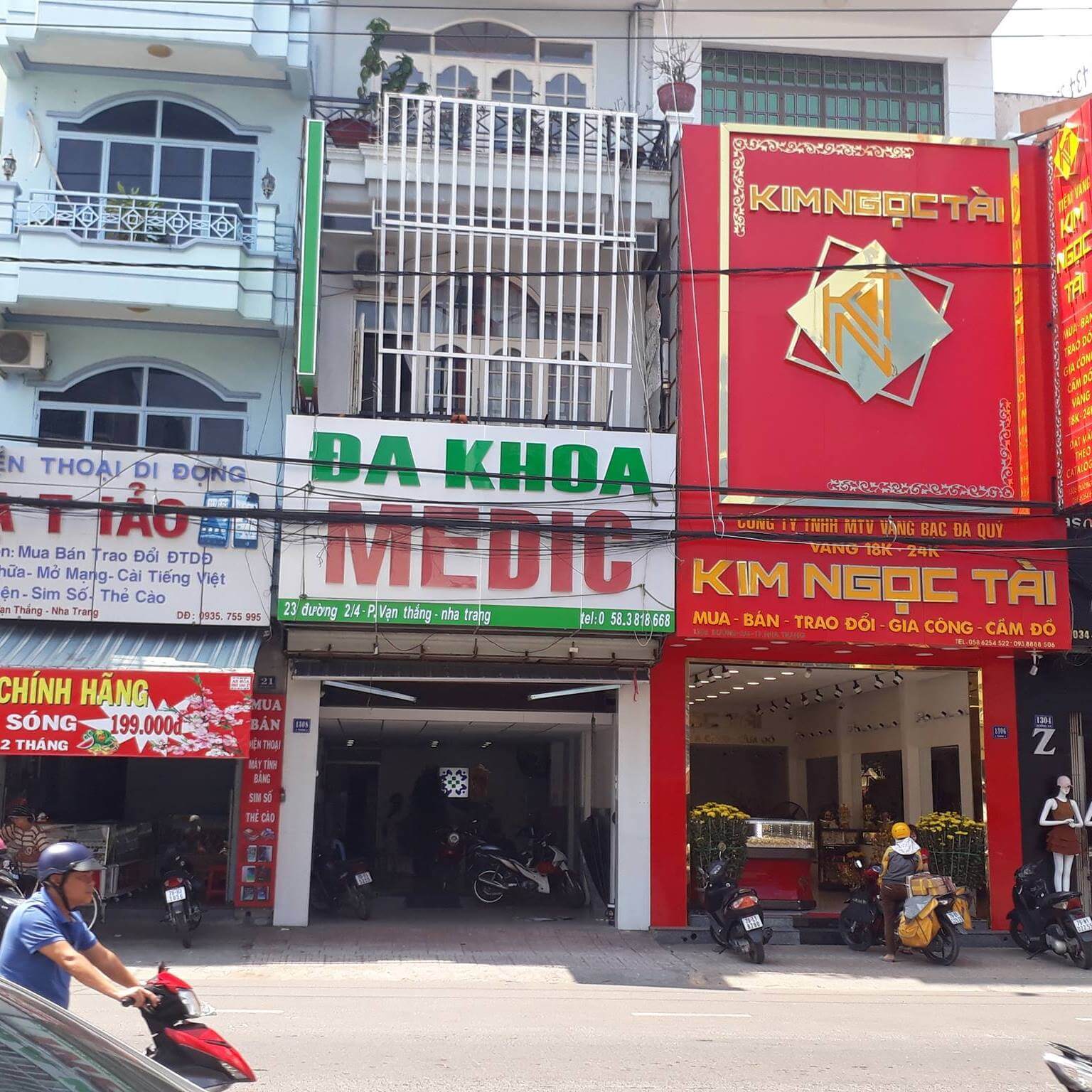 Phòng khám Medic tại Nha Trang