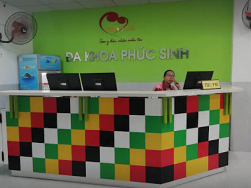 Đa khoa Phúc Sinh là sự lựa chọn tin cậy cho mọi nhà