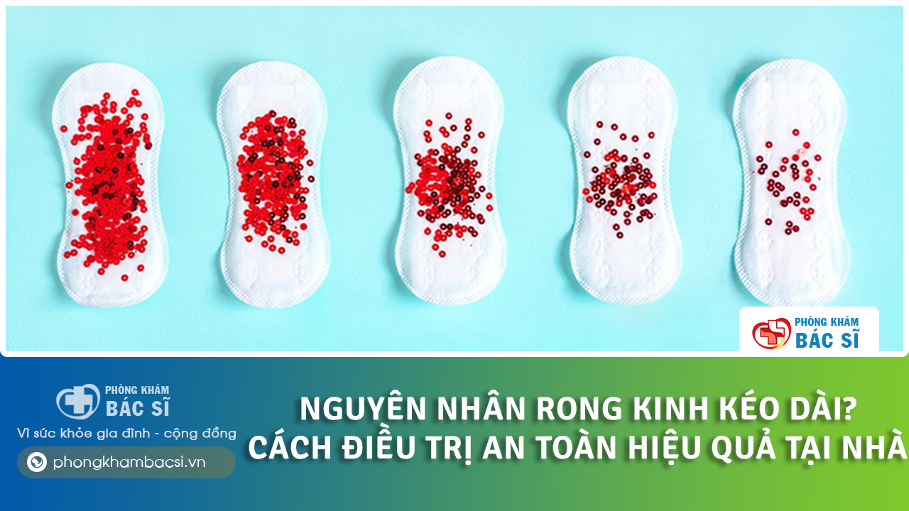 tại sao bị rong kinh