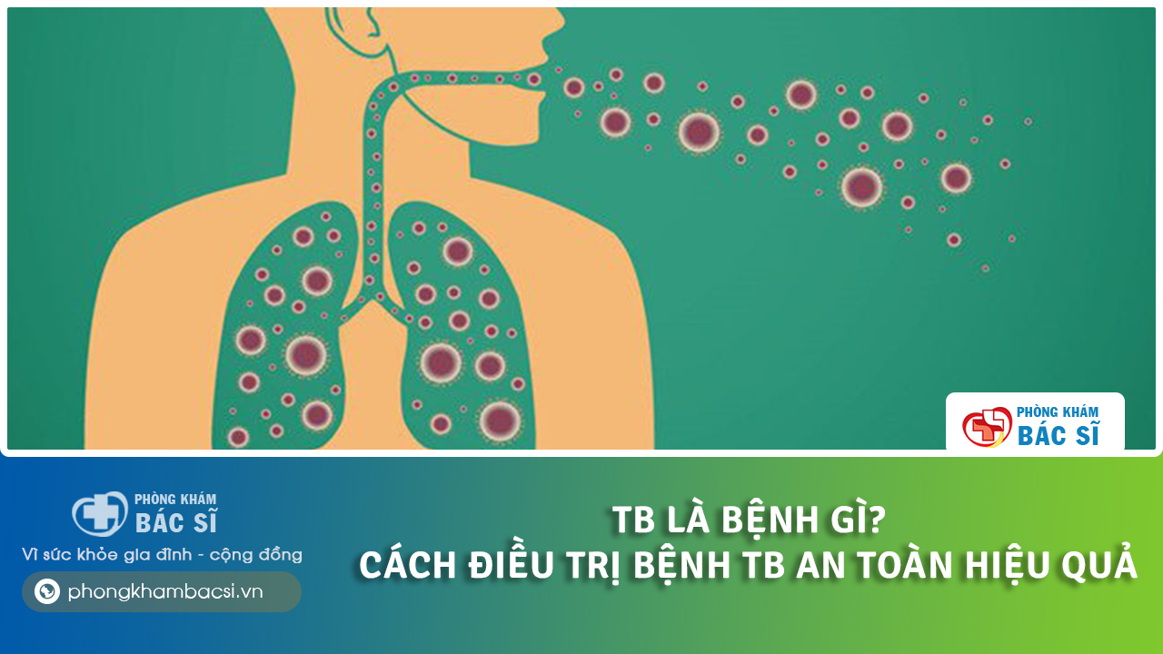 tb là bệnh gì