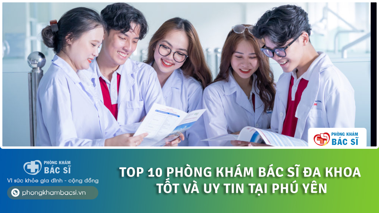 phòng khám đa khoa Phú Yên
