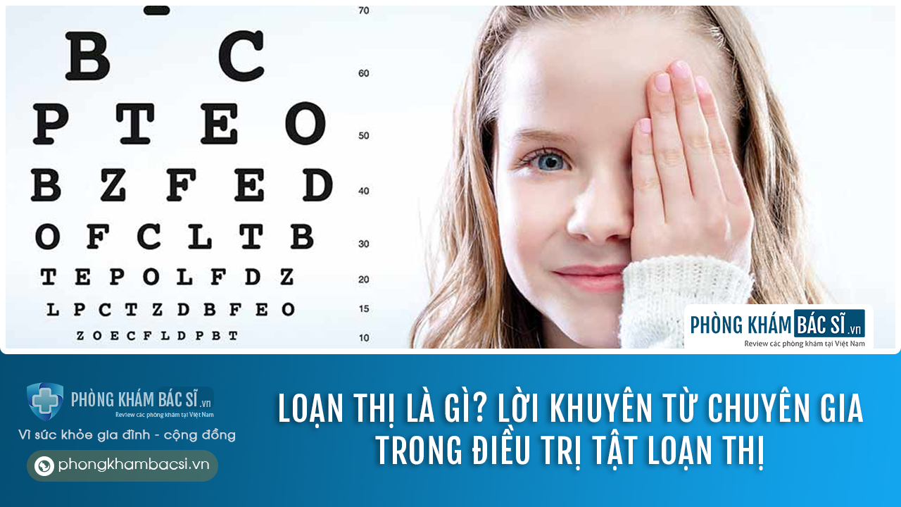 điều trị loạn thị