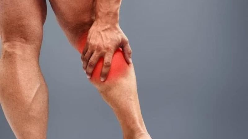 Chữa trị bắp căng cơ