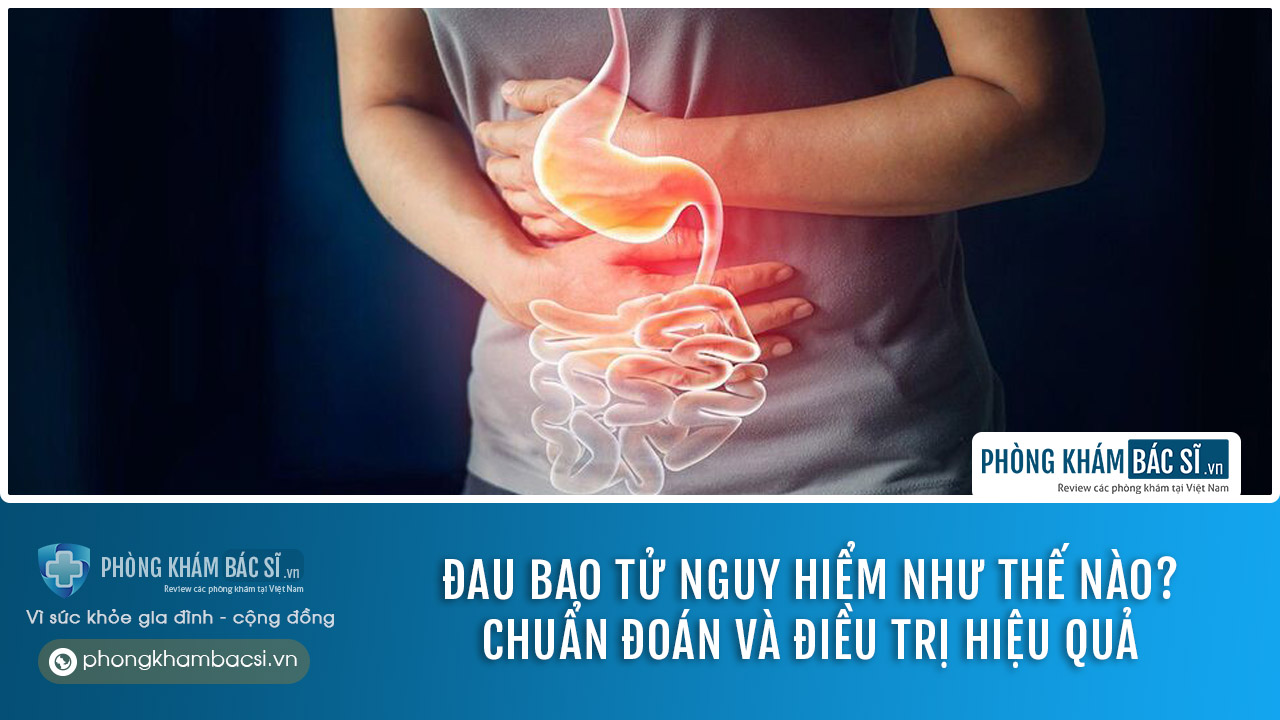 Đau bao tử: Nguyên nhân và Phương pháp chữa trị hiệu quả