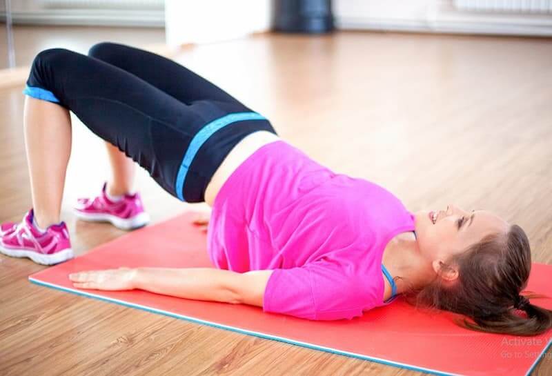 Chữa trị đau dạ con sau sinh tại nhà