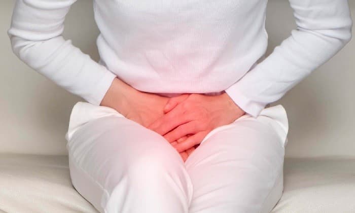 chữa trị đau rát vùng kín