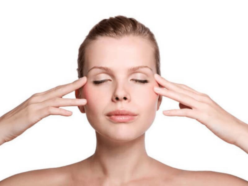 Chữa trị nhức mỏi mắt hiệu quả