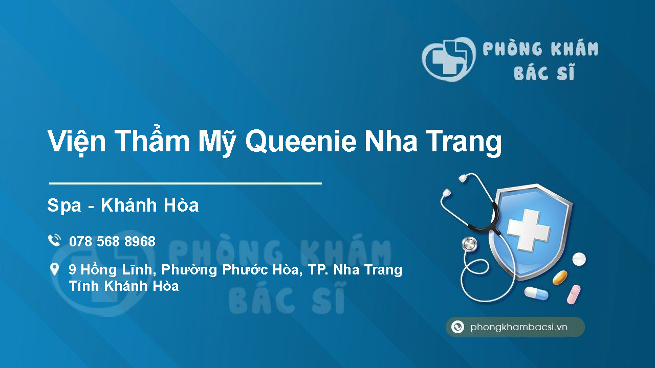 Review Queenie Spa, Nha Trang, Khánh Hòa có uy tín không?