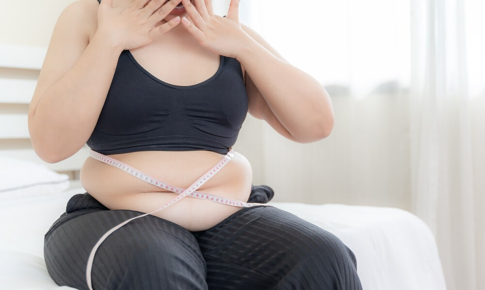 Dấu hiệu của bệnh béo phì