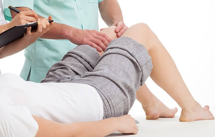 Bệnh đau khớp gối