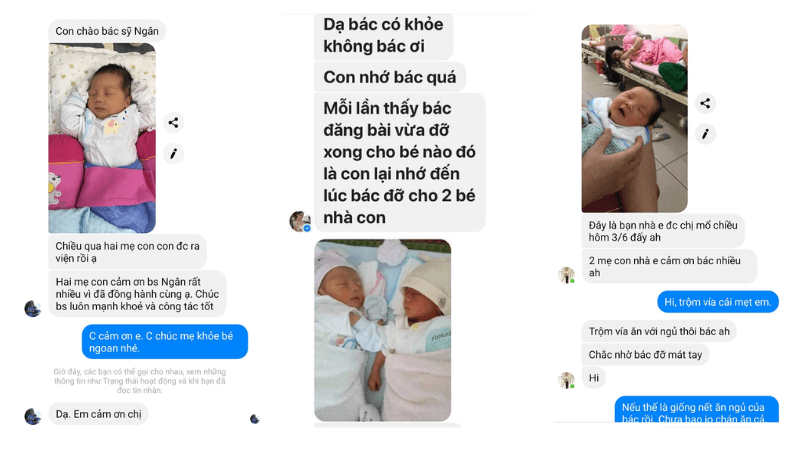 Phòng khám Sản phụ khoa Thu Ngân - BS Vũ Thị Ngân