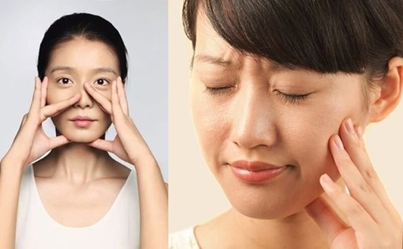 Cảnh báo triệu chứng phù nề mặt. Phương pháp chữa trị phù nề mặt hiệu quả