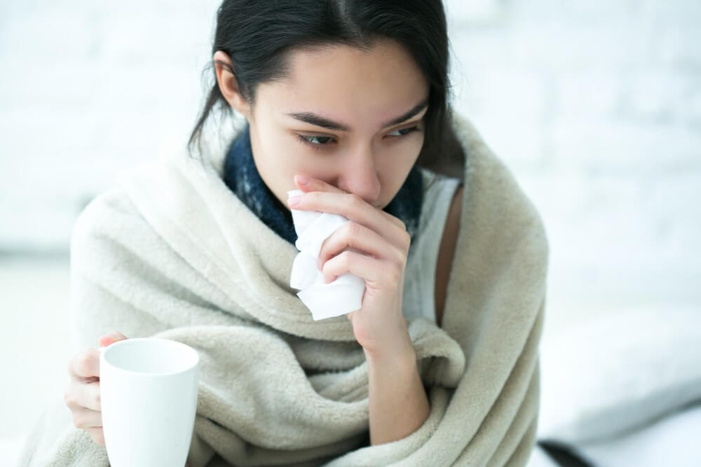 Thông tin về Cảm cúm: Nguyên nhân, Dấu hiệu nhận biết và Cách chữa trị