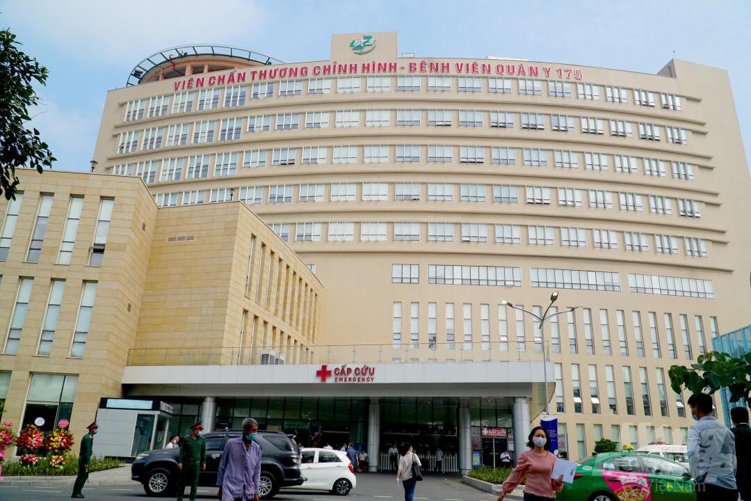 bệnh viện Quân Y 175