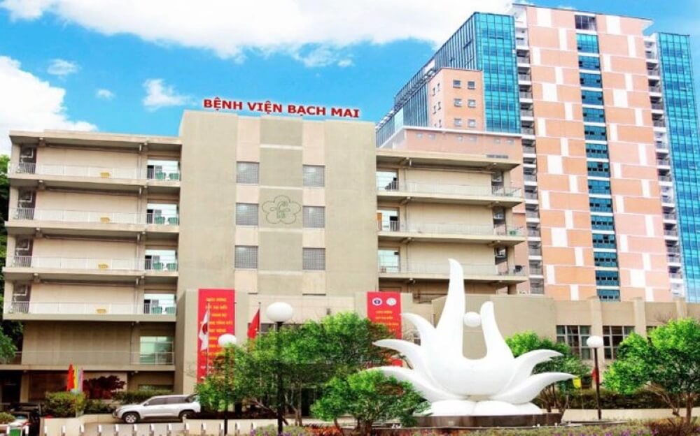 Bệnh viện Bạch Mai